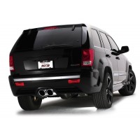 Borla Cat.Back ljuddämpare JEEP Grand Cherokee SRT-8 2006-10