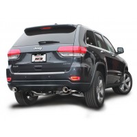 Borla Cat-Back Jeep Grand Cherokee 5,7 2011-14