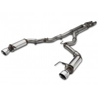 Magnaflow Competition Catback Mustang GT 5,0 2015-
