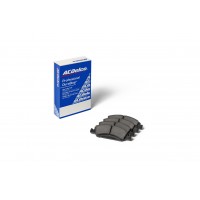 Acdelco Bromsklossar Camaro SS 10-12 (Fram)