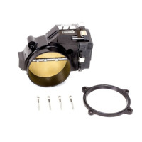 BBK 15-20 Dodge Hellcat 6.2L 100mm Black Billet Series Throttle Body