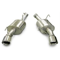 Corsa EXTREME Avgassystem Mustang GT/GT500 2005-10