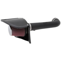 K&N 12-14 Jeep Wrangler V6 3.6L Performance Intake Kit