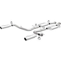  MagnaFlow Avgassystem 1999-04 Ford Mustang Cobra 4.6L 32V