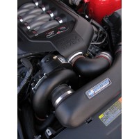 Vortech 605HP Kompressorkit Mustang GT 11-14 (Svart)