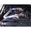 Vortech STD Kompressorkit Mustang GT 1999 (Polerad)